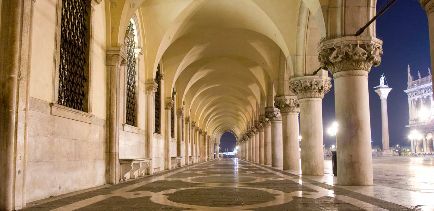 clock tower Venice
