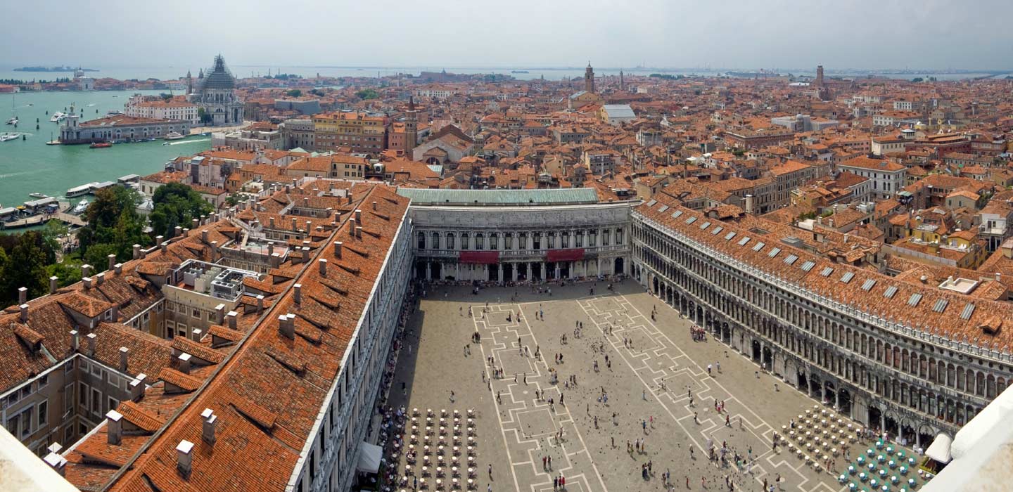 clock tower Venice